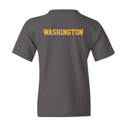 Baylor - NCAA Acrobatics & Tumbling : Payton Washington - Classic Shersey Youth T-Shirt-1