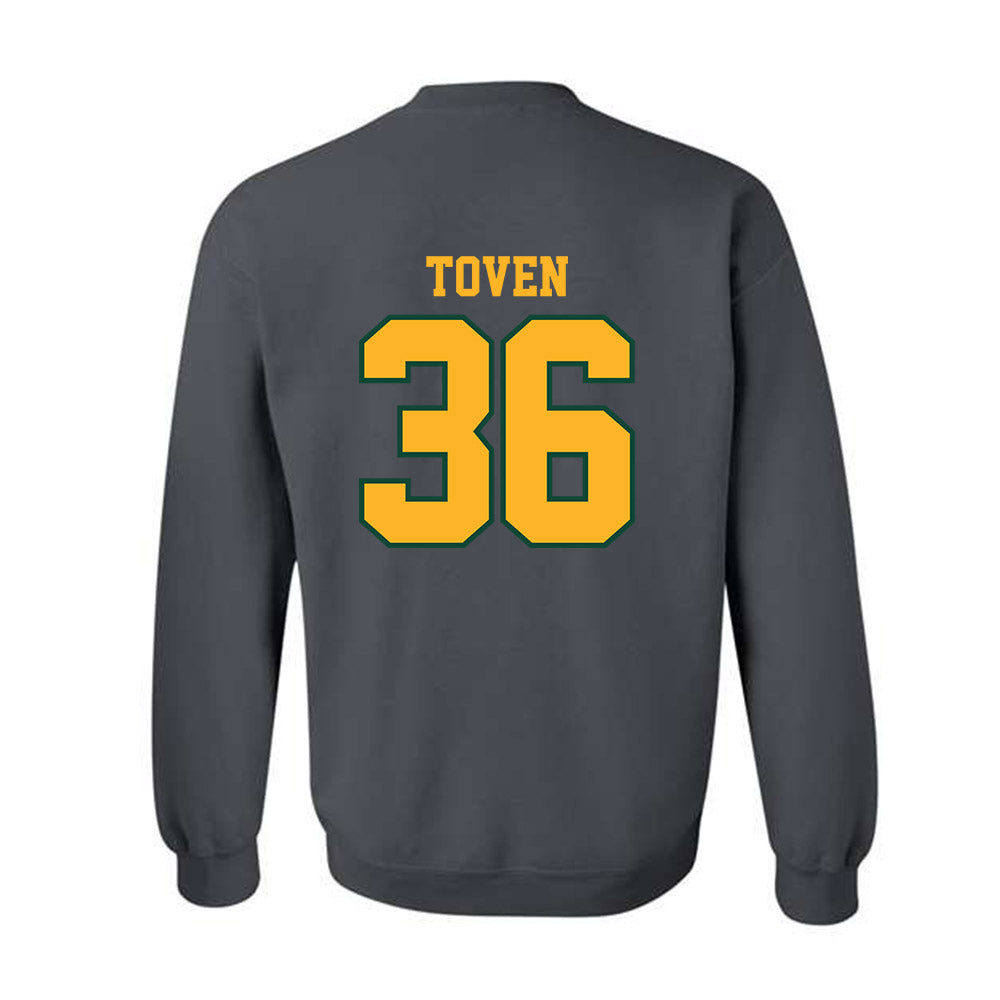 Baylor - NCAA Softball : Amber Toven - Classic Shersey Crewneck Sweatshirt