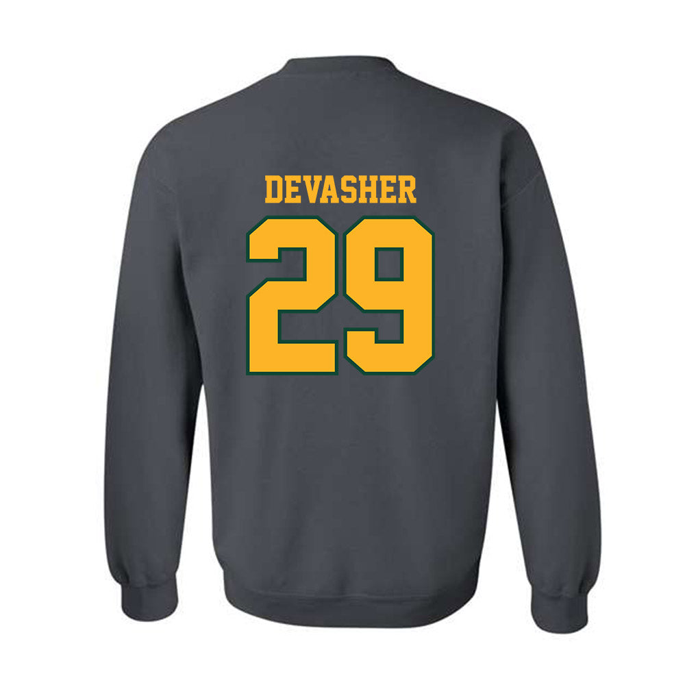 Baylor - NCAA Baseball : Luke DeVasher - Classic Shersey Crewneck Sweatshirt-1