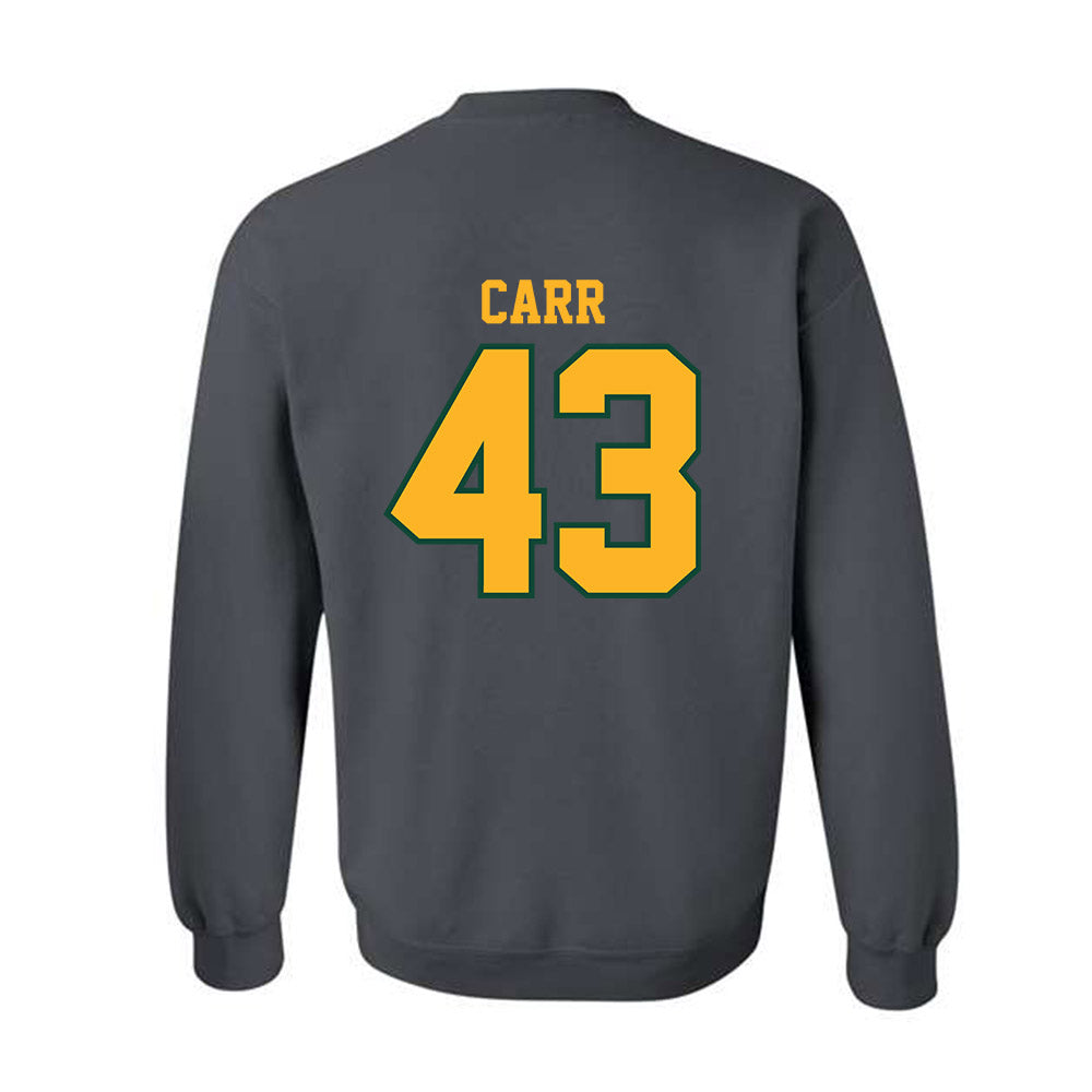 Baylor - NCAA Men's Basketball : Cameron Carr - Classic Shersey Crewneck Sweatshirt-1
