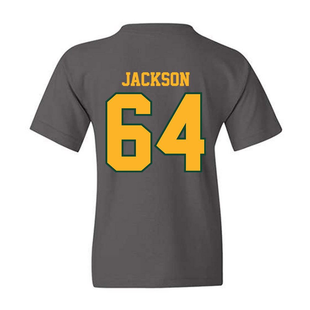 Baylor - NCAA Football : Braylen Jackson - Classic Shersey Youth T-Shirt-1