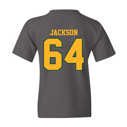 Baylor - NCAA Football : Braylen Jackson - Classic Shersey Youth T-Shirt-1