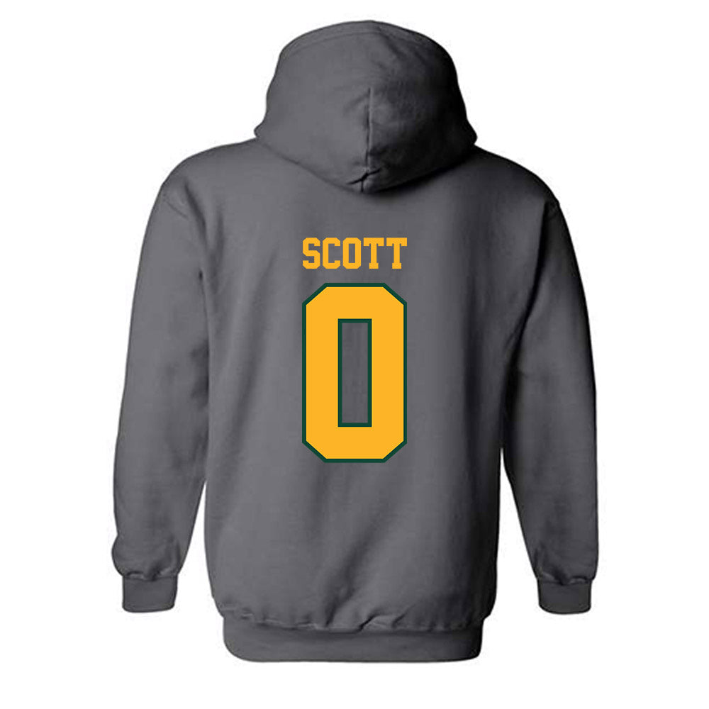 Baylor - NCAA Women's Basketball : Taliah Scott - Classic Shersey Hooded Sweatshirt-1