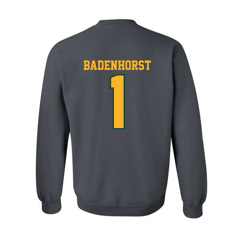 Baylor - NCAA Men's Tennis : Devin Badenhorst - Classic Shersey Crewneck Sweatshirt-1