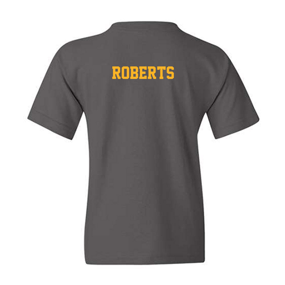 Baylor - NCAA Football : David Roberts - Classic Shersey Youth T-Shirt-1