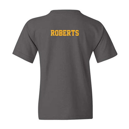 Baylor - NCAA Football : David Roberts - Classic Shersey Youth T-Shirt-1