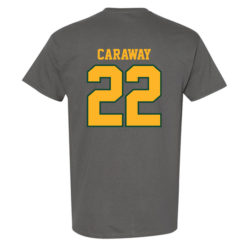 Baylor - NCAA Baseball : Bo Caraway - Classic Shersey T-Shirt-1