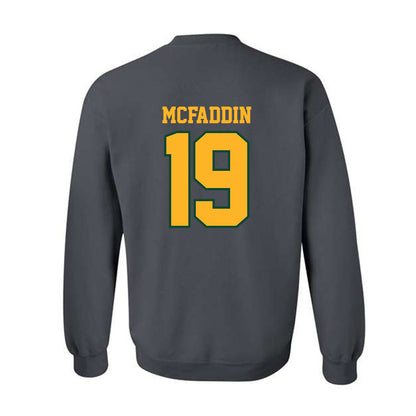 Baylor - NCAA Baseball : Caldwell McFaddin - Classic Shersey Crewneck Sweatshirt-1