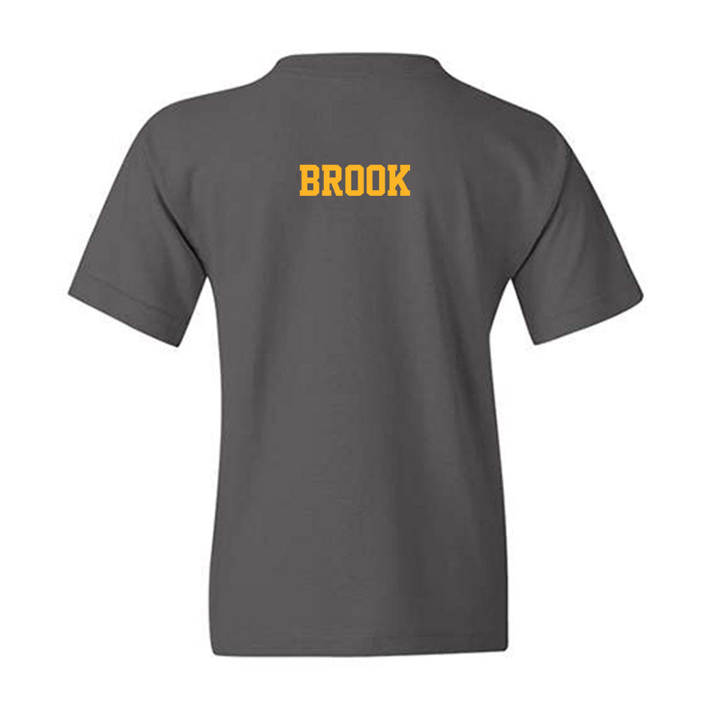 Baylor - NCAA Women's Golf : Charlotte Brook - Classic Shersey Youth T-Shirt-1