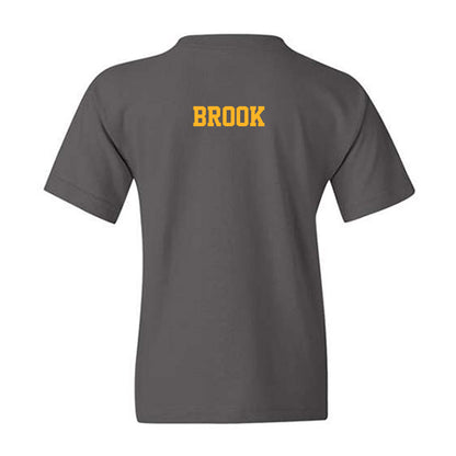 Baylor - NCAA Women's Golf : Charlotte Brook - Classic Shersey Youth T-Shirt-1