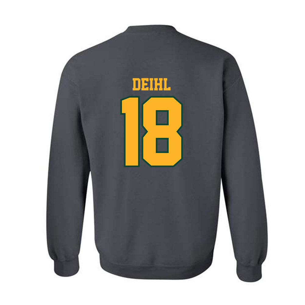 Baylor - NCAA Baseball : Keegan Deihl - Classic Shersey Crewneck Sweatshirt-1