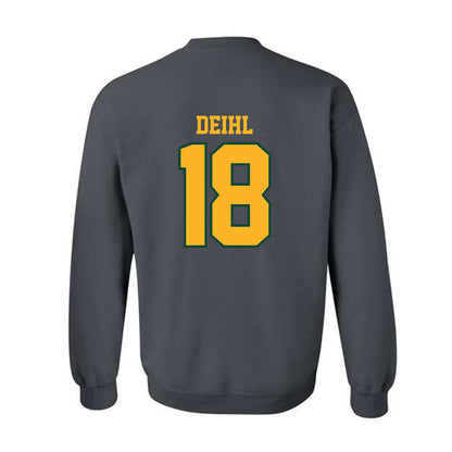 Baylor - NCAA Baseball : Keegan Deihl - Classic Shersey Crewneck Sweatshirt-1