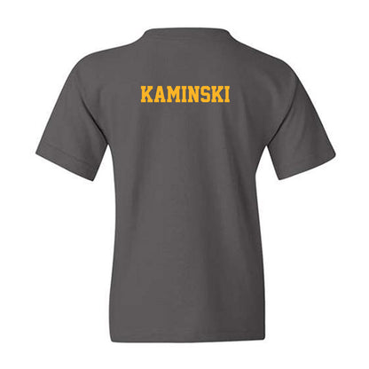 Baylor - NCAA Acrobatics & Tumbling : Gabriella Kaminski - Classic Shersey Youth T-Shirt-1
