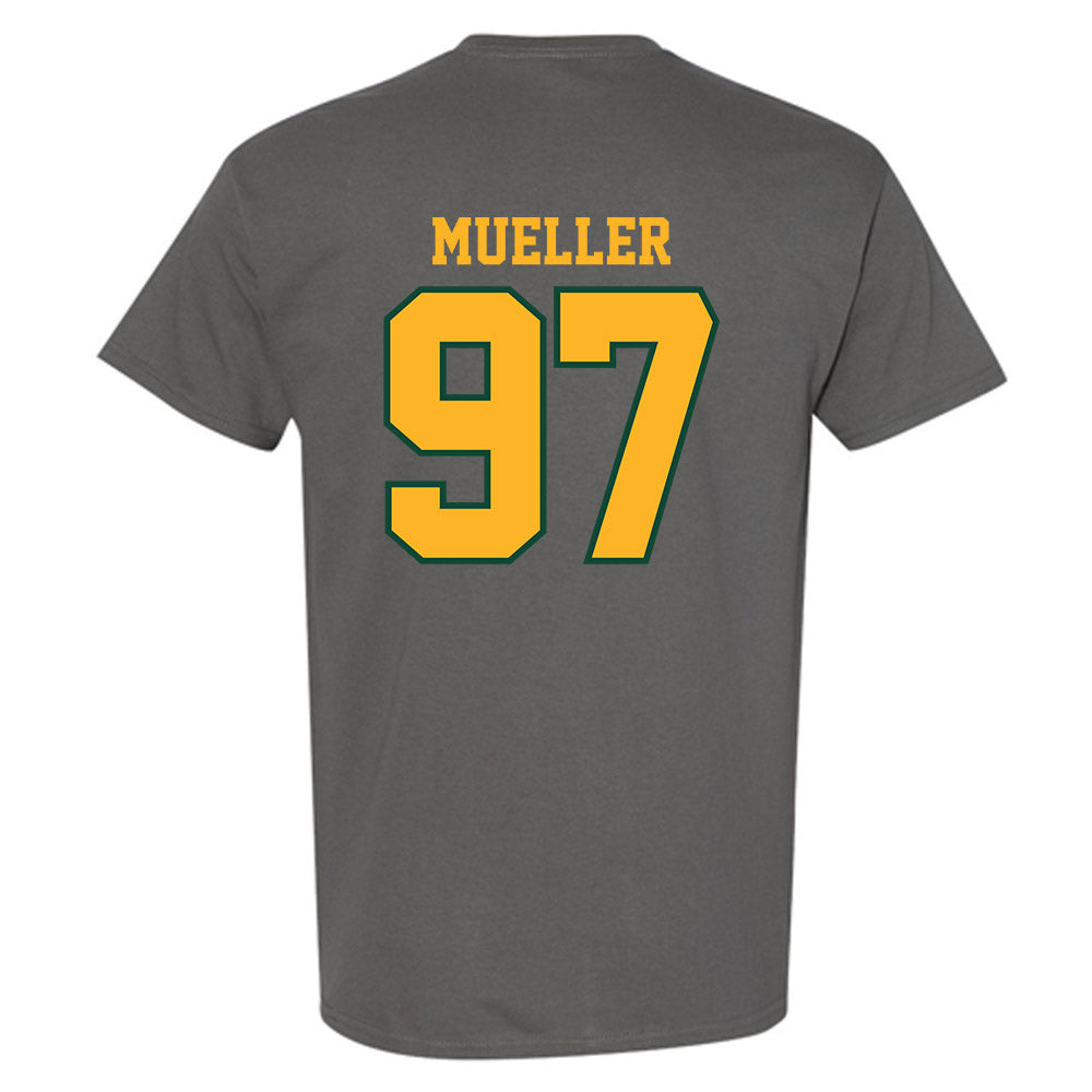 Baylor - NCAA Football : Bronson Mueller - Classic Shersey T-Shirt-1