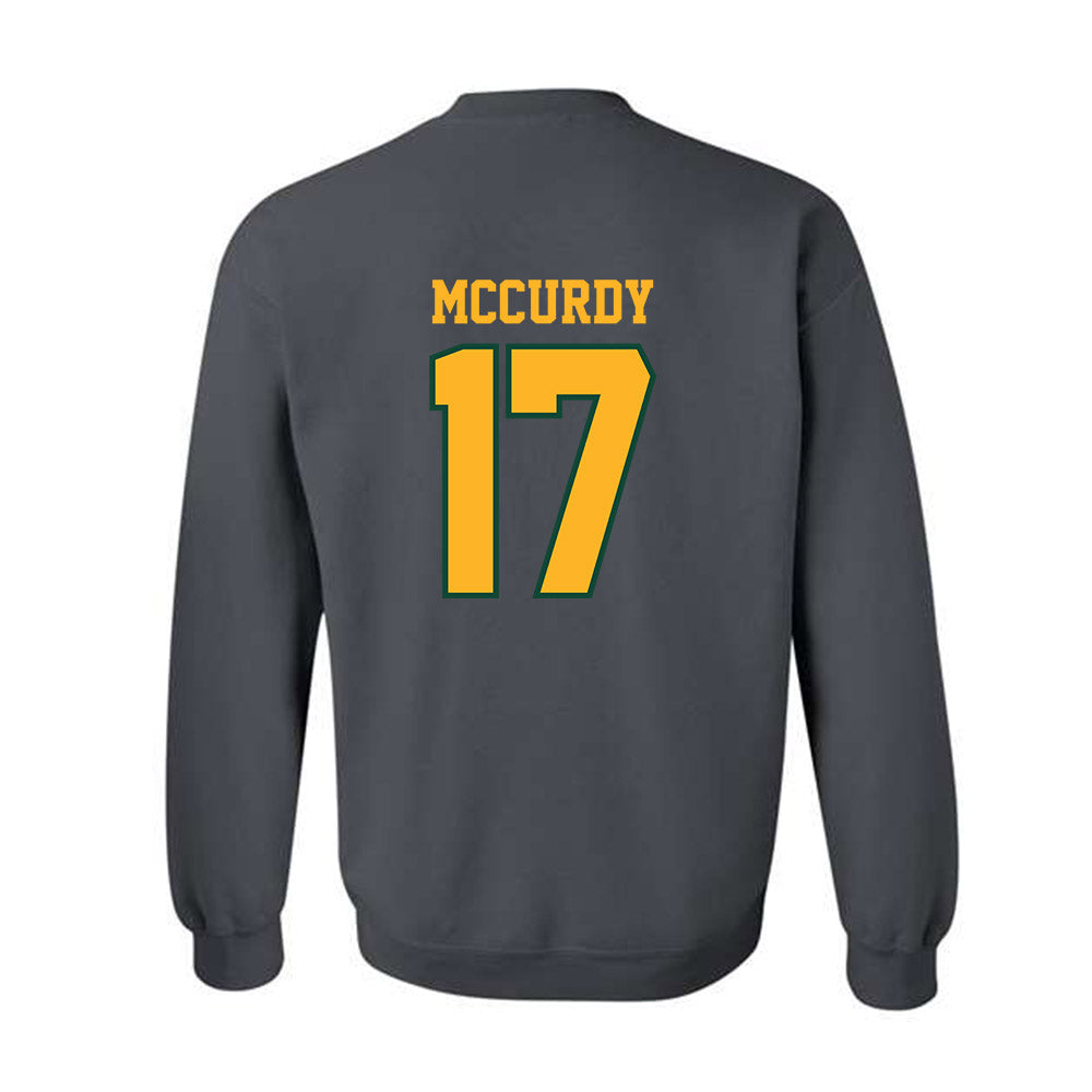 Baylor - NCAA Women's Volleyball : Mary Jane McCurdy - Classic Shersey Crewneck Sweatshirt-1