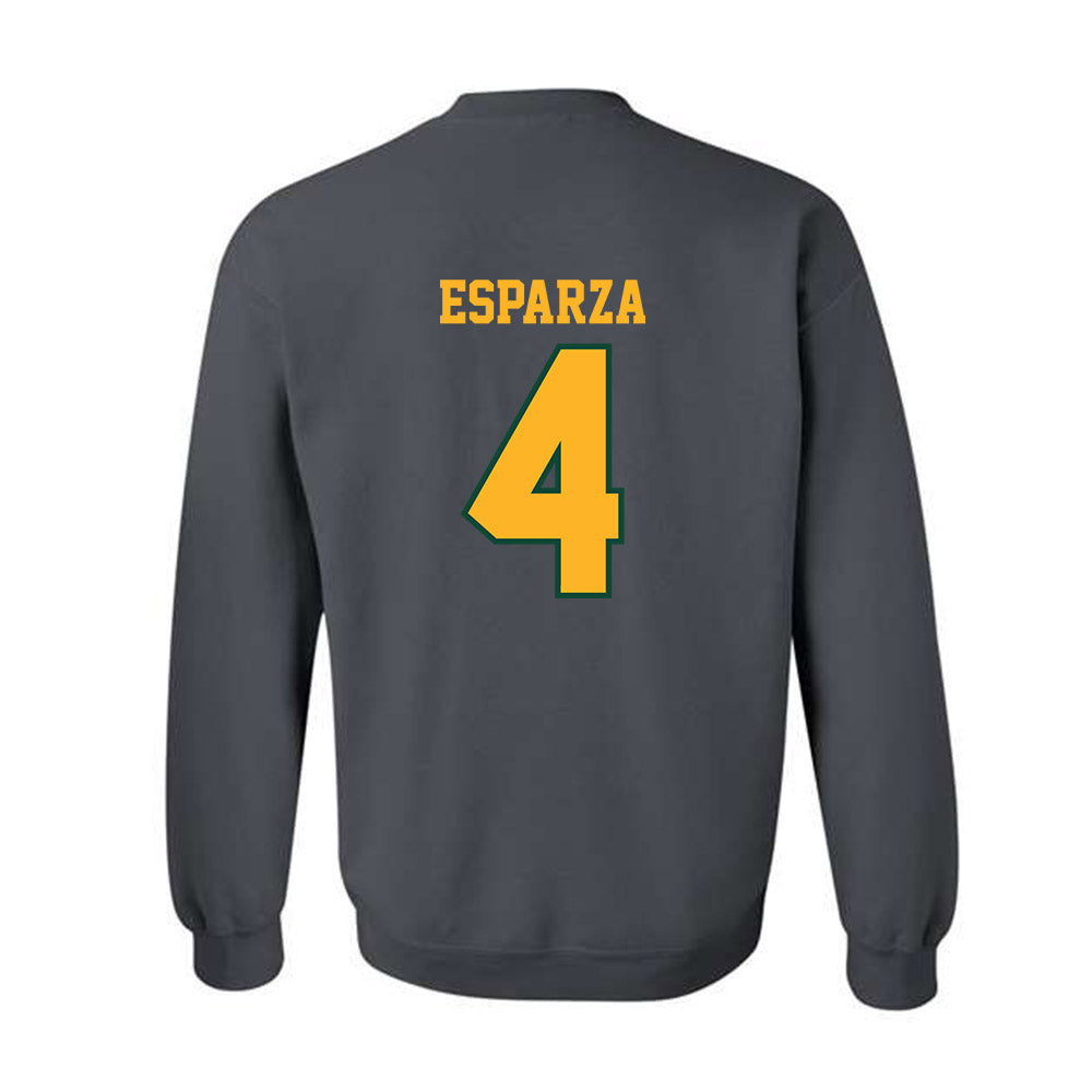 Baylor - NCAA Softball : Charleigh Esparza - Classic Shersey Crewneck Sweatshirt-1