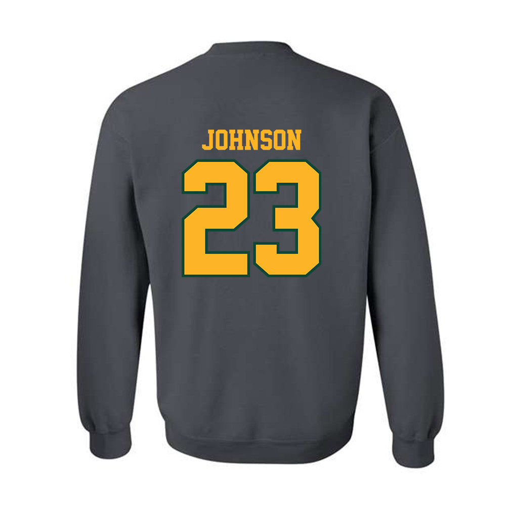 Baylor - NCAA Baseball : Ty Johnson - Classic Shersey Crewneck Sweatshirt