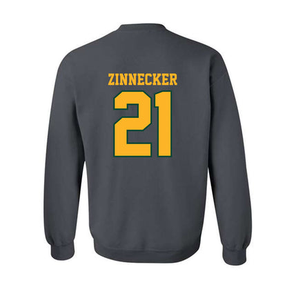 Baylor - NCAA Women's Soccer : Skylar Zinnecker - Classic Shersey Crewneck Sweatshirt-1