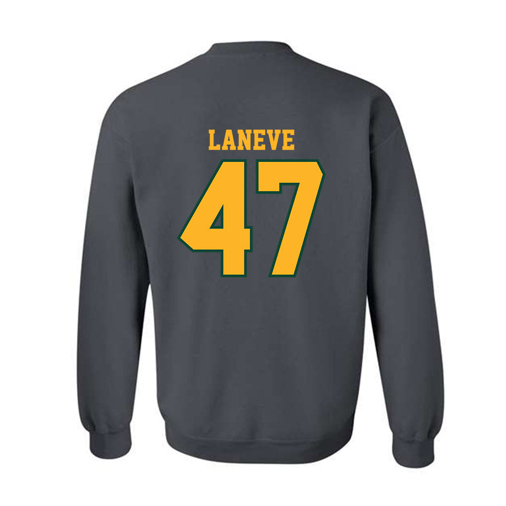 Baylor - NCAA Acrobatics & Tumbling : Ellie LaNeve - Classic Shersey Crewneck Sweatshirt-1