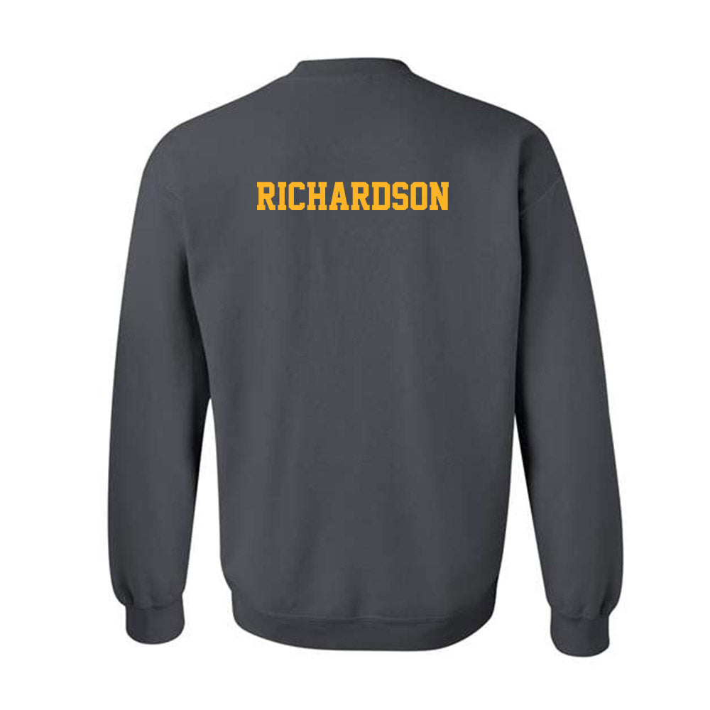 Baylor - NCAA Football : Jamarion Richardson - Classic Shersey Crewneck Sweatshirt-1