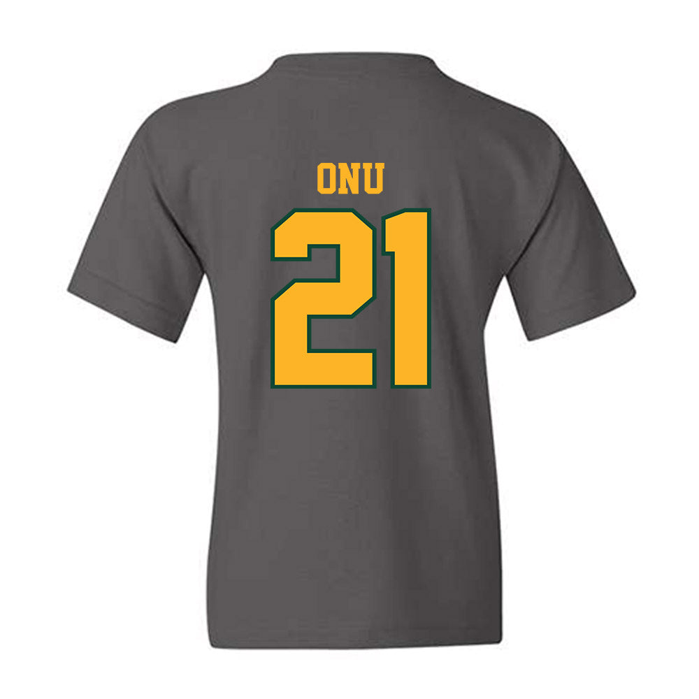 Baylor - NCAA Football : Bo Onu - Classic Shersey Youth T-Shirt-1