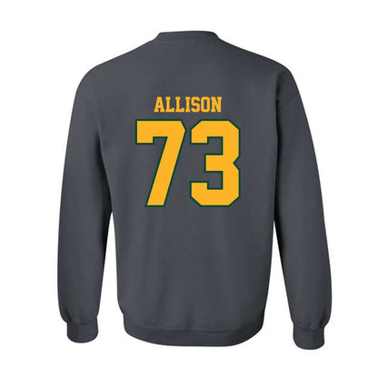 Baylor - NCAA Football : Keystone Allison - Classic Shersey Crewneck Sweatshirt-1