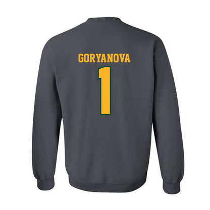 Baylor - NCAA Women's Basketball : Ines Goryanova - Classic Shersey Crewneck Sweatshirt-1