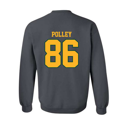 Baylor - NCAA Football : Hawkins Polley - Classic Shersey Crewneck Sweatshirt