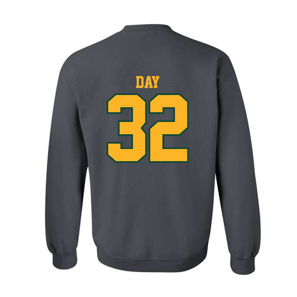 Baylor - NCAA Football : Brody Day - Classic Shersey Crewneck Sweatshirt-1