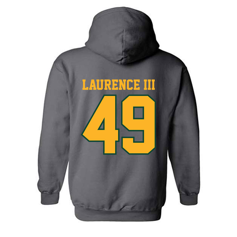 Baylor - NCAA Football : Trey Laurence III - Classic Shersey Hooded Sweatshirt