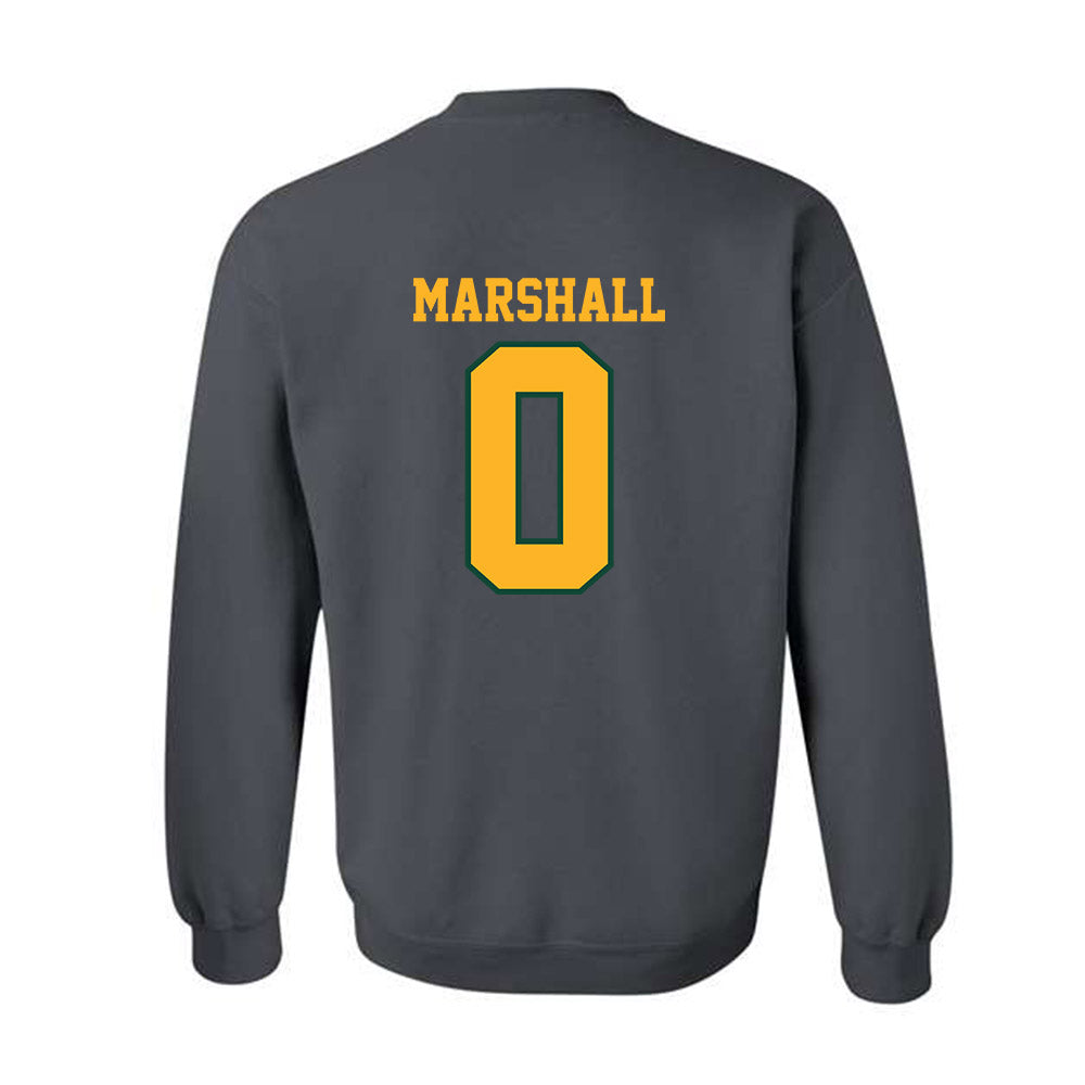Baylor - NCAA Football : Jackie Marshall - Classic Shersey Crewneck Sweatshirt