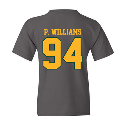 Baylor - NCAA Football : Palmer P. Williams - Classic Shersey Youth T-Shirt