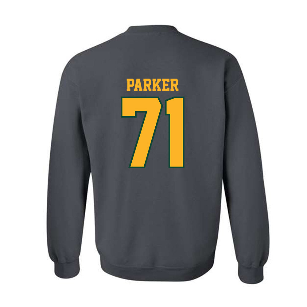 Baylor - NCAA Football : Matthew Parker - Classic Shersey Crewneck Sweatshirt-1
