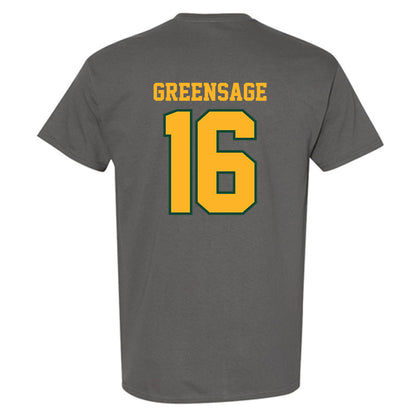 Baylor - NCAA Women's Soccer : Tatum Greensage - Classic Shersey T-Shirt-1