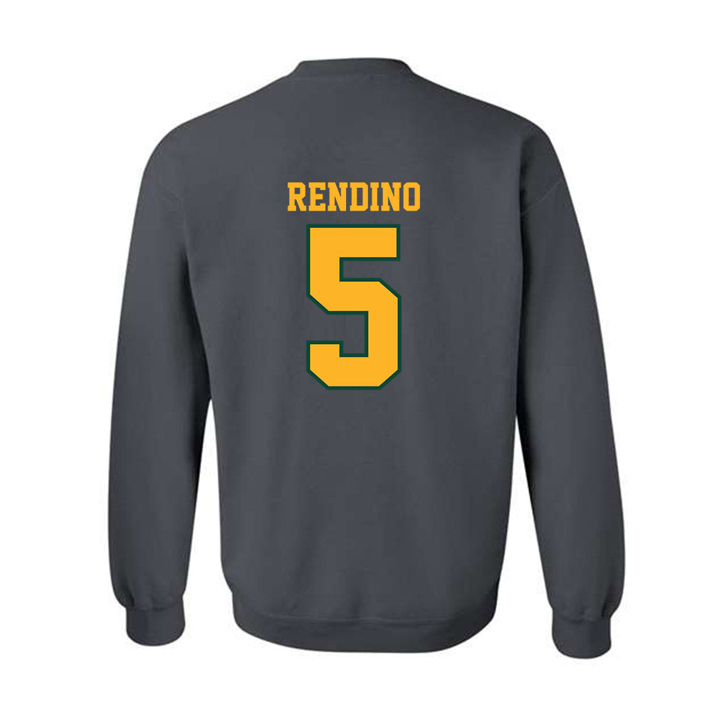 Baylor - NCAA Acrobatics & Tumbling : Gigi Rendino - Classic Shersey Crewneck Sweatshirt-1