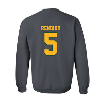Baylor - NCAA Acrobatics & Tumbling : Gigi Rendino - Classic Shersey Crewneck Sweatshirt-1