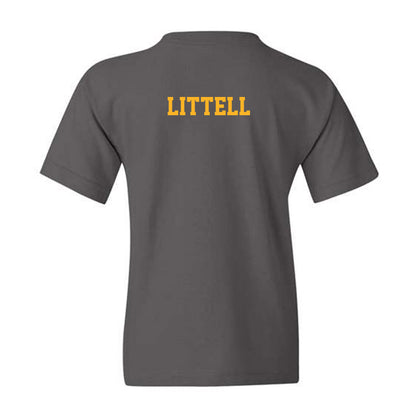 Baylor - NCAA Women's Tennis : Lauren Littell - Classic Shersey Youth T-Shirt