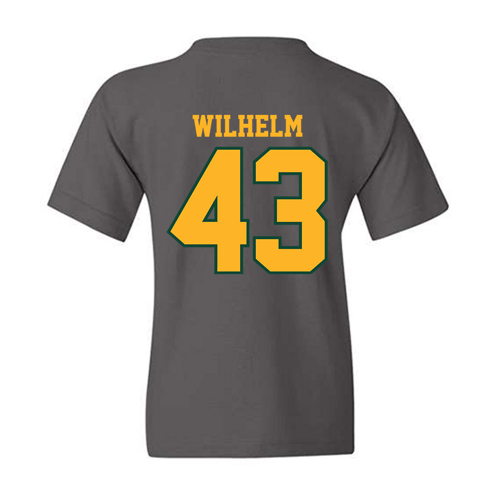 Baylor - NCAA Football : Brody Wilhelm - Classic Shersey Youth T-Shirt-1