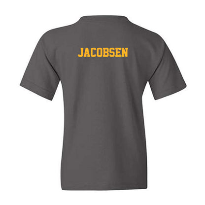 Baylor - NCAA Women's Track & Field : Eva Jacobsen - Classic Shersey Youth T-Shirt-1