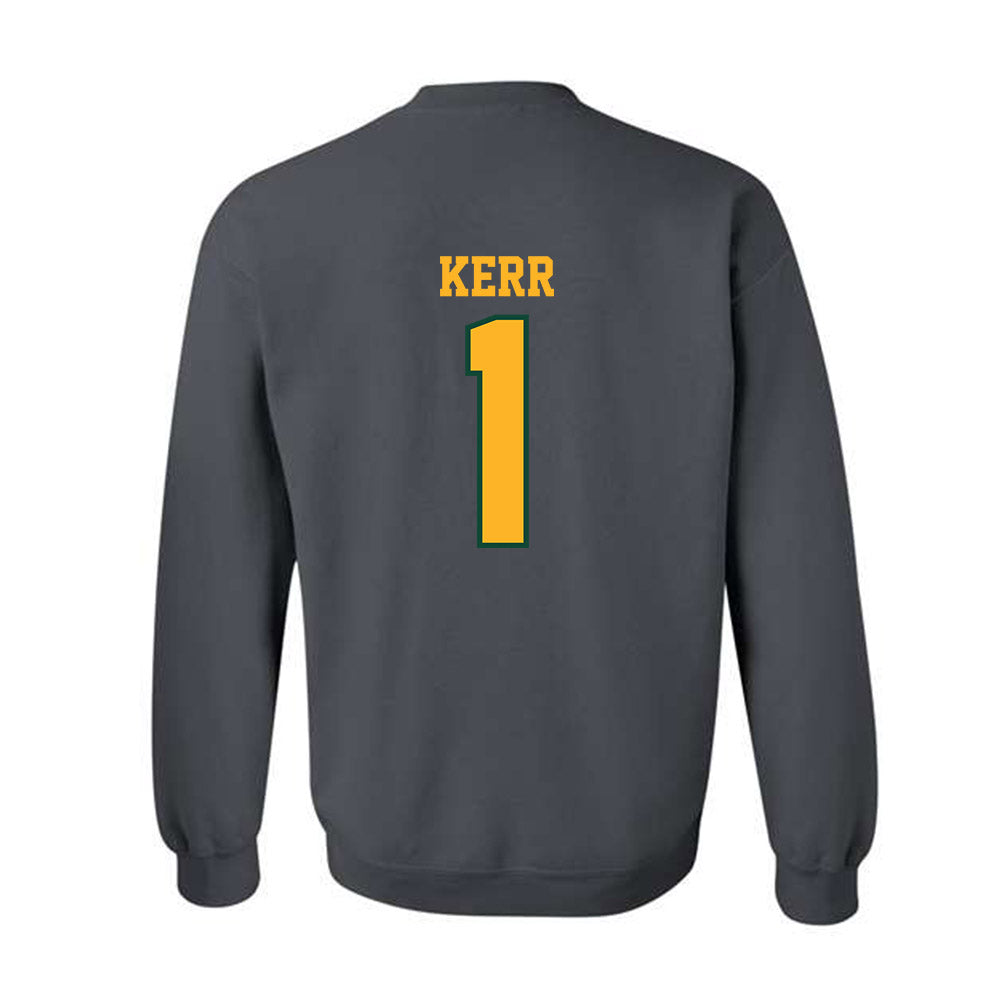 Baylor - NCAA Acrobatics & Tumbling : Sarah Kerr - Classic Shersey Crewneck Sweatshirt-1