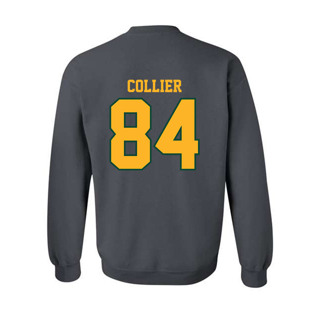 Baylor - NCAA Football : Chase Collier - Classic Shersey Crewneck Sweatshirt-1