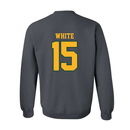 Baylor - NCAA Women's Soccer : Grace White - Classic Shersey Crewneck Sweatshirt-1