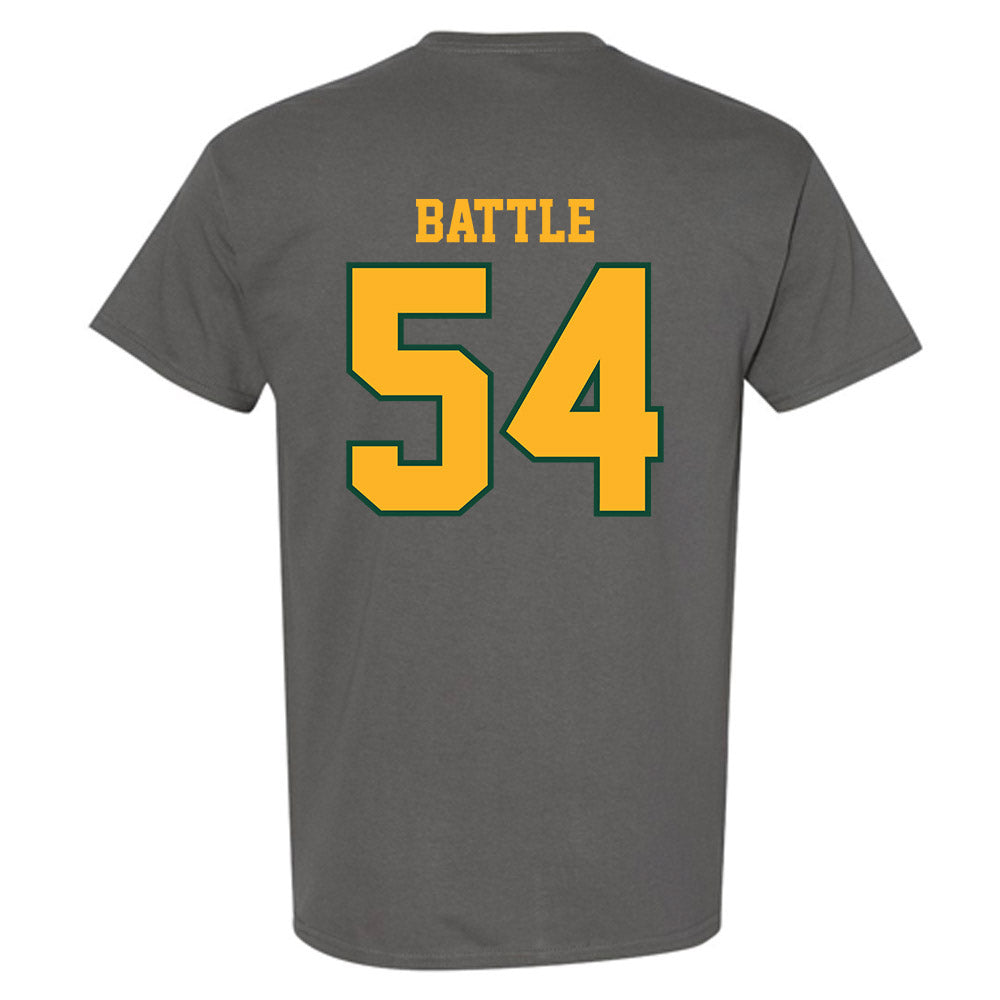 Baylor - NCAA Football : Jaelin Battle - Classic Shersey T-Shirt-1