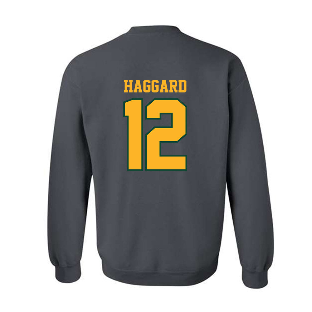 Baylor - NCAA Women's Volleyball : Isabela Haggard - Classic Shersey Crewneck Sweatshirt-1