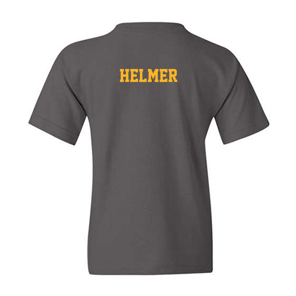 Baylor - NCAA Women's Cross Country : Kat Helmer - Classic Shersey Youth T-Shirt-1