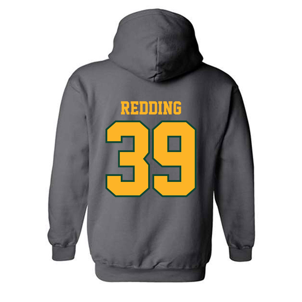 Baylor - NCAA Football : Cole Redding - Classic Shersey Hooded Sweatshirt-1