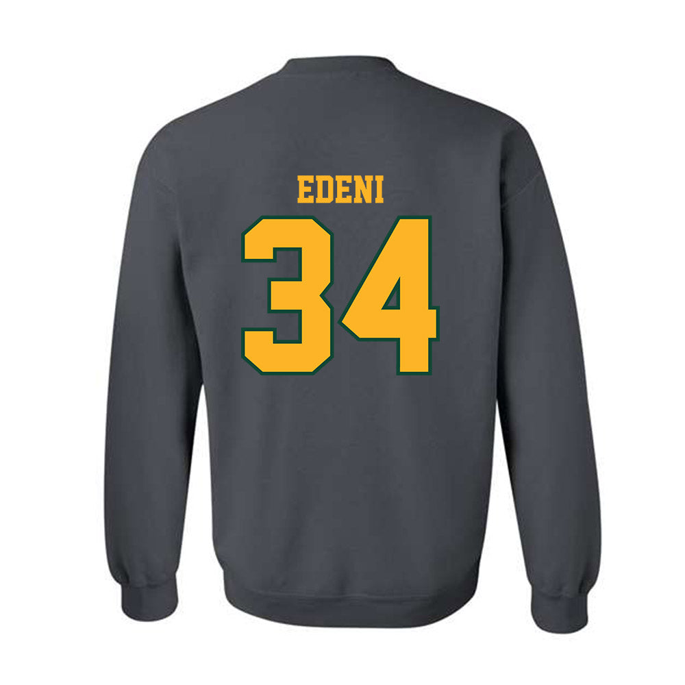 Baylor - NCAA Football : Daniel Edeni - Classic Shersey Crewneck Sweatshirt-1
