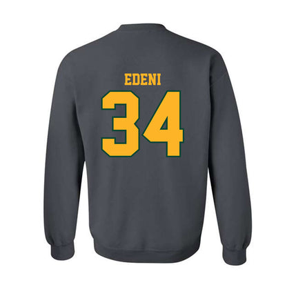 Baylor - NCAA Football : Daniel Edeni - Classic Shersey Crewneck Sweatshirt-1
