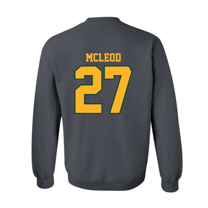 Baylor - NCAA Baseball : Luke McLeod - Classic Shersey Crewneck Sweatshirt-1