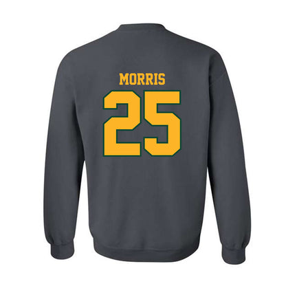 Baylor - NCAA Football : Ryelan Morris - Classic Shersey Crewneck Sweatshirt-1